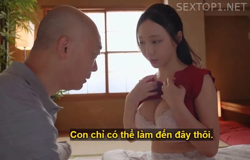 ông bố đãng trí nhầm tưởng người tình của con trai là bà xã mình và bạn gái của con trai thương bố nên đã…